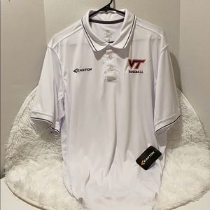 Easton Polo Shirt. NWT